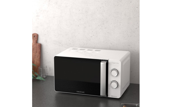 CECOTEC ProClean 3110 - Mise en situation