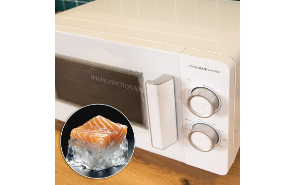 CECOTEC ProClean 3120 Flatbed - Mise en situation