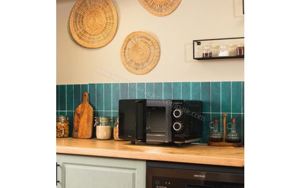 CECOTEC ProClean 3130 Flatbed - Mise en situation