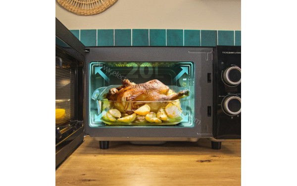 CECOTEC ProClean 3130 Flatbed - Mise en situation