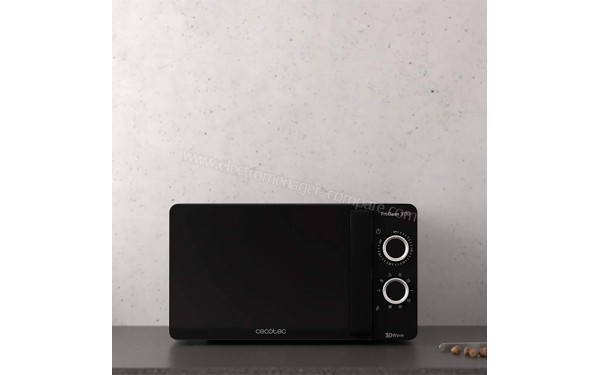 CECOTEC ProClean 3130 - Mise en situation