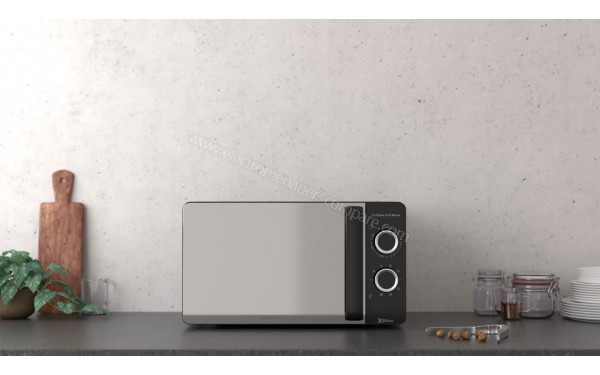 CECOTEC ProClean 3140 Mirror - Mise en situation