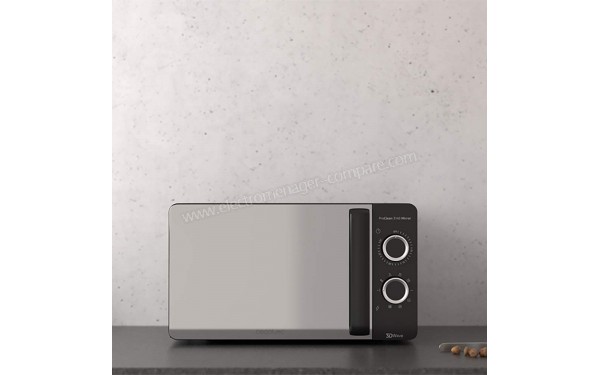 CECOTEC ProClean 3140 Mirror - Mise en situation