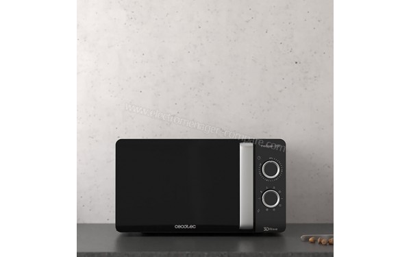 CECOTEC ProClean 3150 - Mise en situation