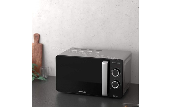 CECOTEC ProClean 3150 - Mise en situation