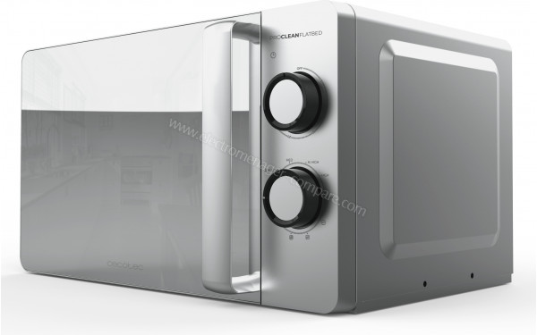 CECOTEC ProClean 3160 Flatbed - Vue 3/4 droite