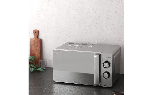 CECOTEC ProClean 3160 Mirror - Mise en situation