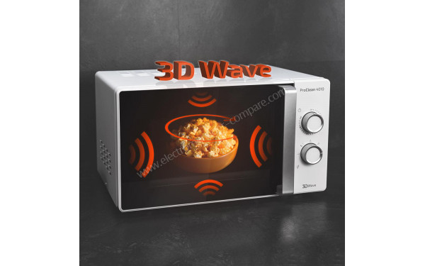 CECOTEC ProClean 4010 - Mise en situation