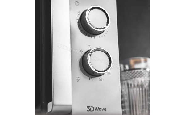 CECOTEC ProClean 4110 - Panneau de commandes