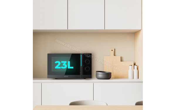 CECOTEC Proclean 4120 - Dimensions