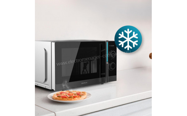 CECOTEC Proclean 4120 - Mise en situation