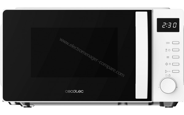 CECOTEC Proclean 5005 Blanc - Vue de face