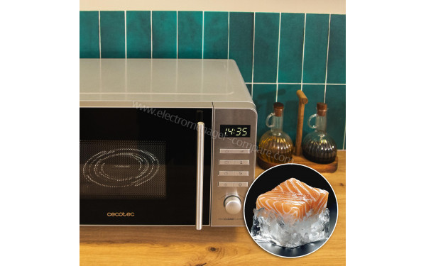 CECOTEC ProClean 5010 Flatbed - Mise en situation