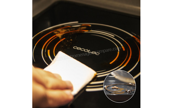 CECOTEC ProClean 5010 Flatbed - Mise en situation