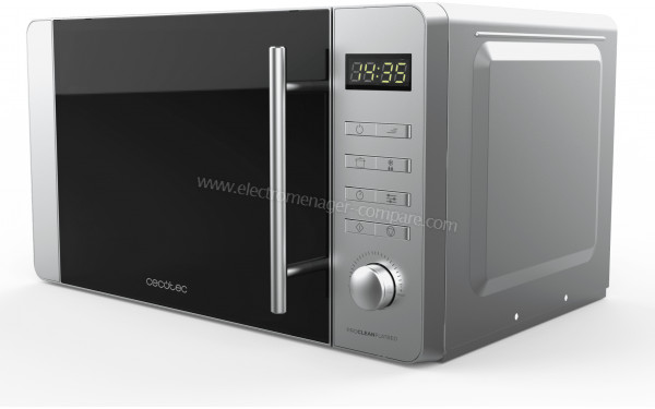 CECOTEC ProClean 5010 Flatbed - Vue 3/4 droite