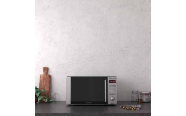 CECOTEC ProClean 5010 - Mise en situation