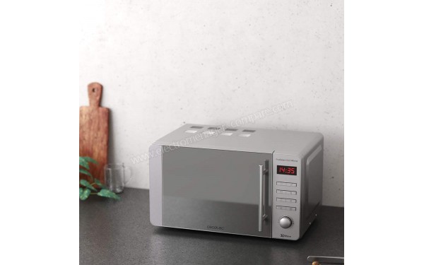 CECOTEC ProClean 5020 Mirror - Mise en situation