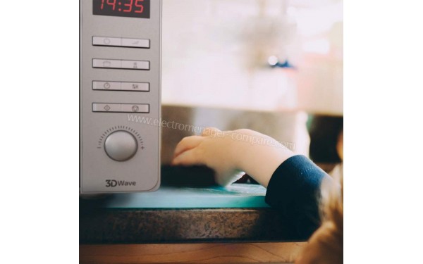 CECOTEC ProClean 5020 Mirror - Mise en situation