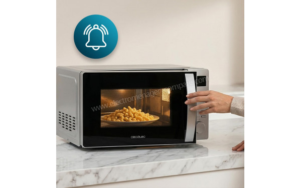 CECOTEC Proclean 5105 Argent - Mise en situation