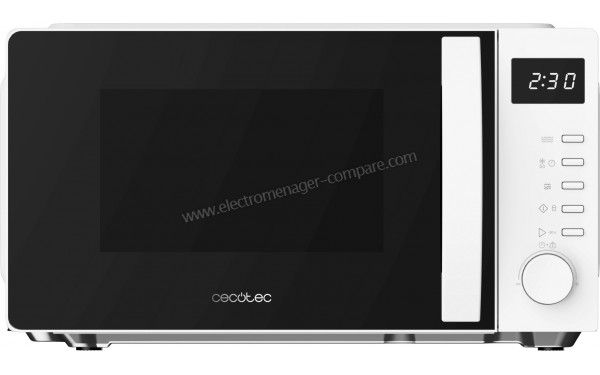 CECOTEC Proclean 5105 Blanc - Vue de face