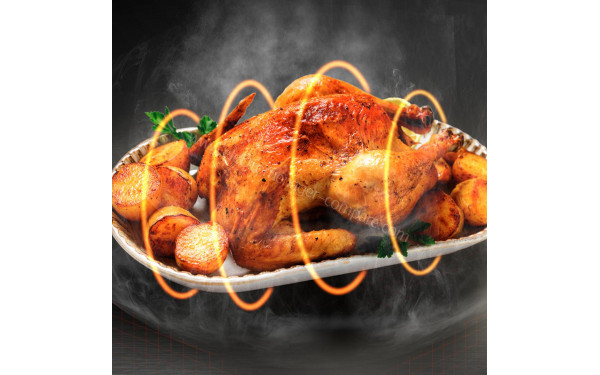 CECOTEC Proclean 5105 Blanc - Mise en situation