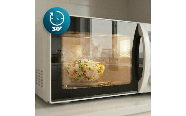 CECOTEC Proclean 5105 Blanc - Mise en situation