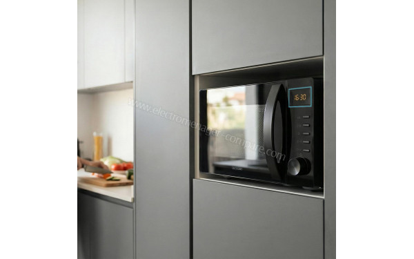 CECOTEC Proclean 5105 Noir - Appareil encastr&eacute;