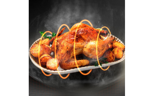 CECOTEC Proclean 5105 Noir - Mise en situation