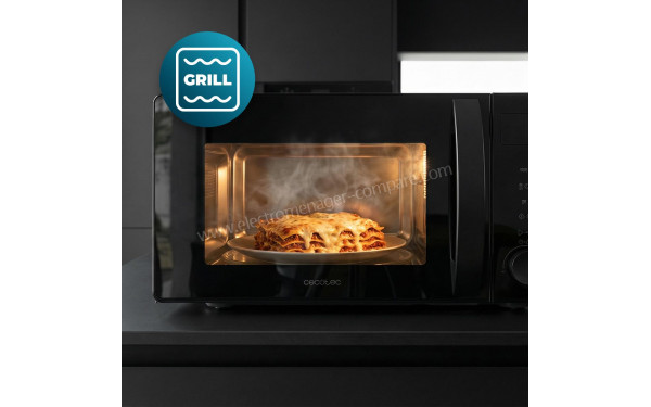 CECOTEC Proclean 5105 Noir - Mise en situation