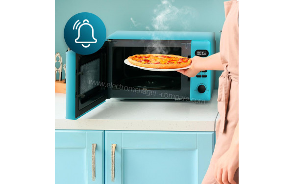 CECOTEC ProClean 5110 Blue - Mise en situation