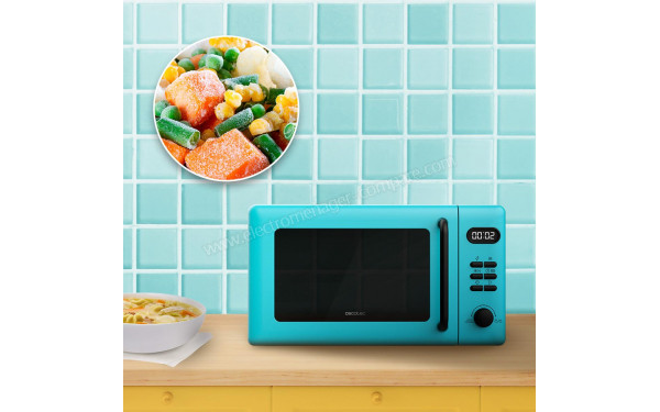 CECOTEC ProClean 5110 Blue - Mise en situation