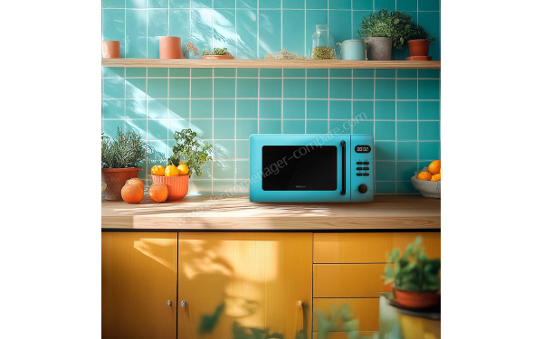 CECOTEC ProClean 5110 Blue - Mise en situation