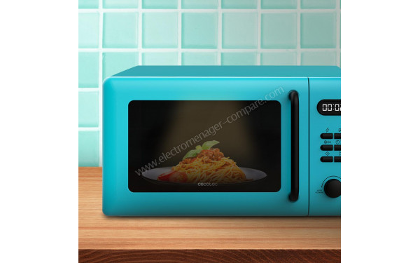 CECOTEC ProClean 5110 Blue - Mise en situation