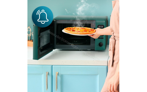 CECOTEC ProClean 5110 Green - Mise en situation