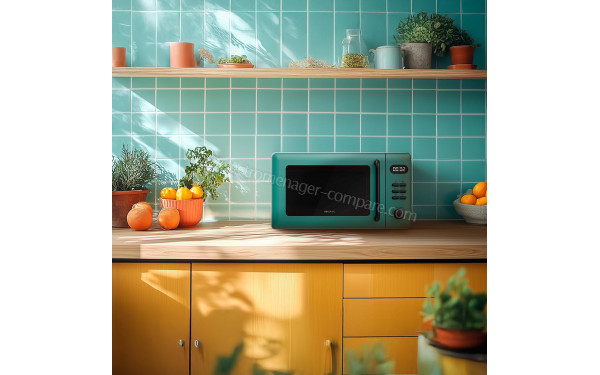 CECOTEC ProClean 5110 Green - Mise en situation