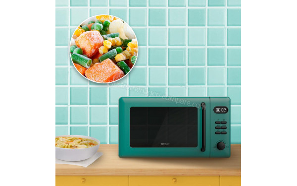 CECOTEC ProClean 5110 Green - Mise en situation