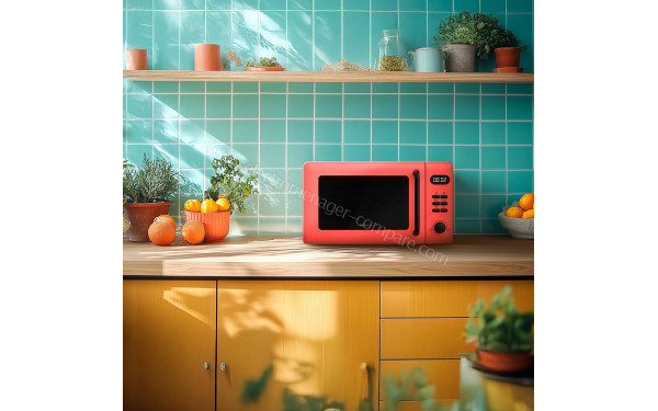 CECOTEC ProClean 5110 Red - Mise en situation