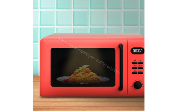 CECOTEC ProClean 5110 Red - Mise en situation