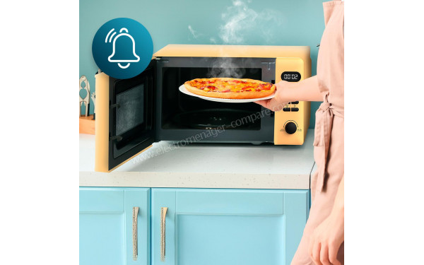 CECOTEC ProClean 5110 Yellow - Mise en situation