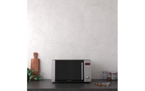 CECOTEC ProClean 5110 - Mise en situation