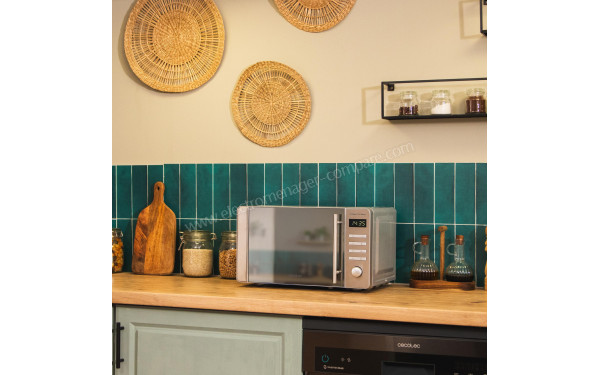 CECOTEC ProClean 5120 Flatbed Mirror - Mise en situation