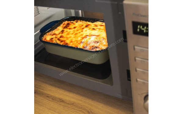 CECOTEC ProClean 5120 Flatbed Mirror - Vue de l'int&eacute;rieur