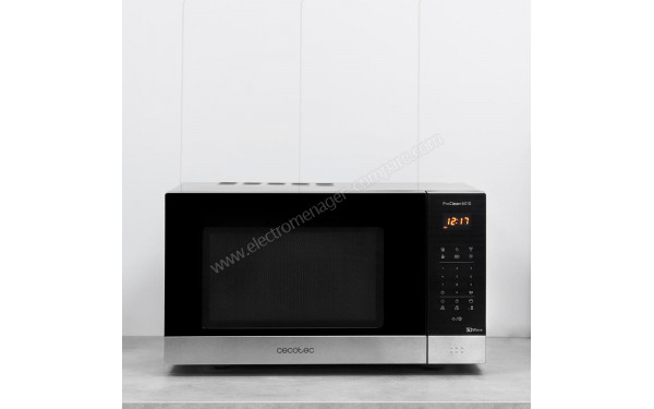 CECOTEC ProClean 6010 - Mise en situation