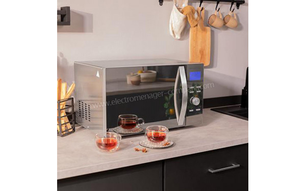 CECOTEC ProClean 8110 - Mise en situation