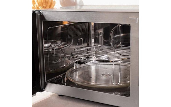 CECOTEC ProClean 8110 - Vue de l'int&eacute;rieur