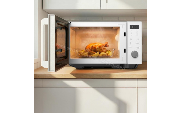 CECOTEC Proclean Flatbed Inverter Pro Blanc - Mise en situation