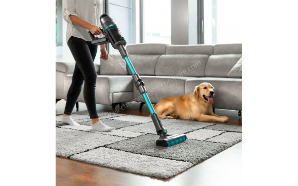 CECOTEC Conga Rockstar 1700 X-Treme ErgoWet - Mise en situation