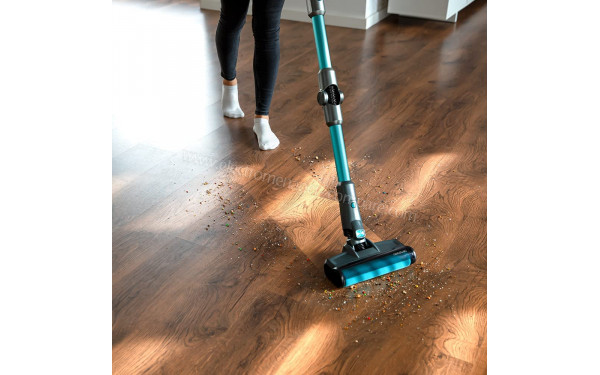 CECOTEC Conga Rockstar 1700 X-Treme ErgoWet - Mise en situation