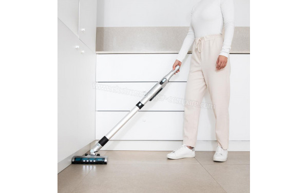 CECOTEC Scoba 2100 Jalisco - Mise en situation