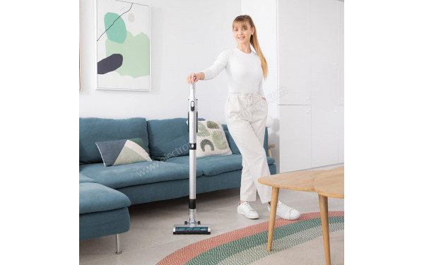 CECOTEC Scoba 2100 Jalisco - Mise en situation